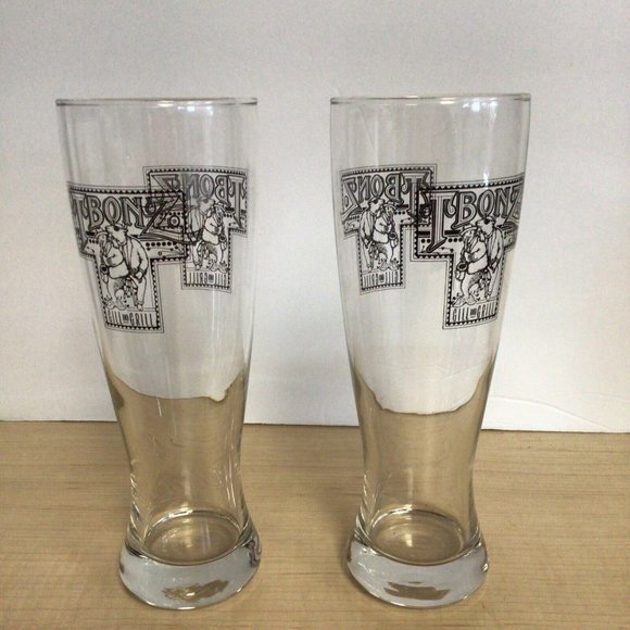 Dining T Bonz Gill And Grill Bar Restaurant South Carolina Rare Vtg